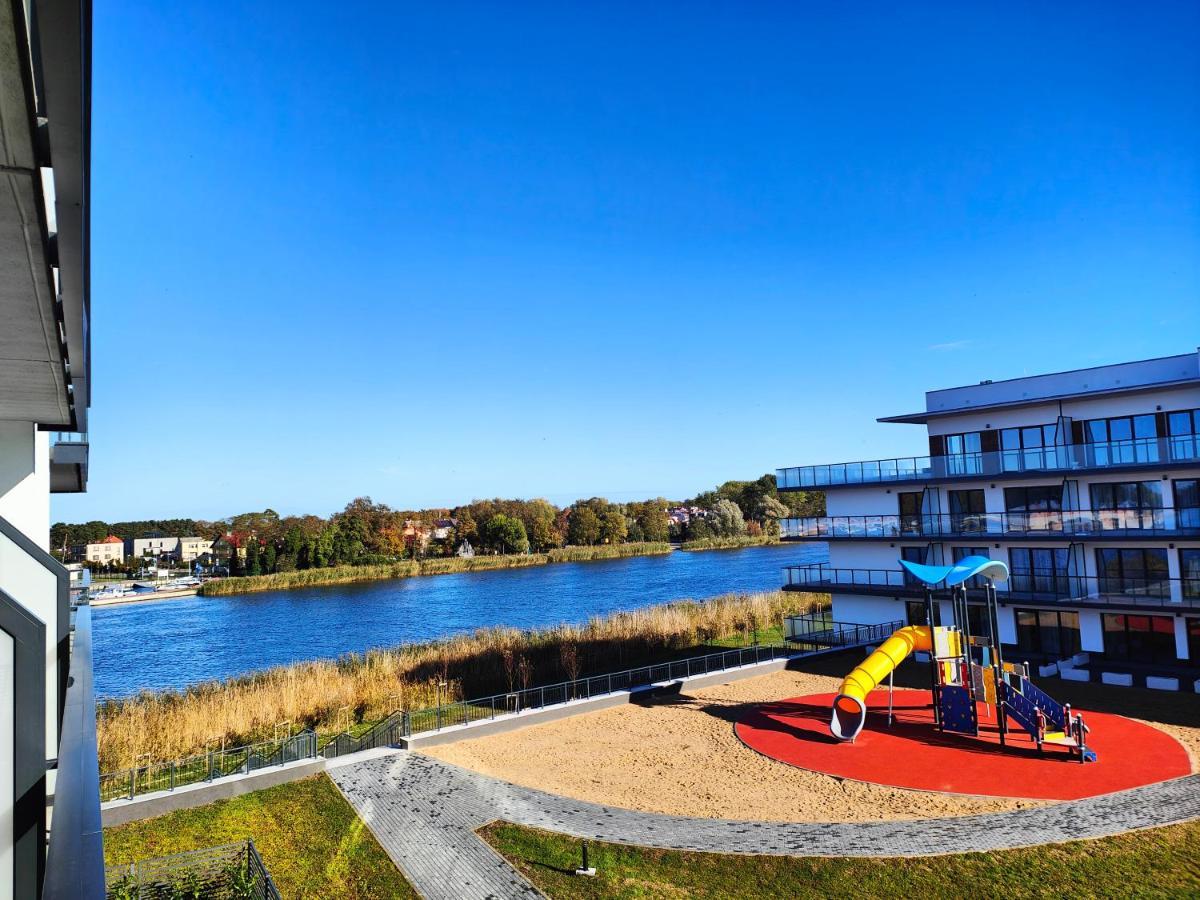 Aurora Spa Nadmorskie Zacisze จีฟโนฟ ภายนอก รูปภาพ