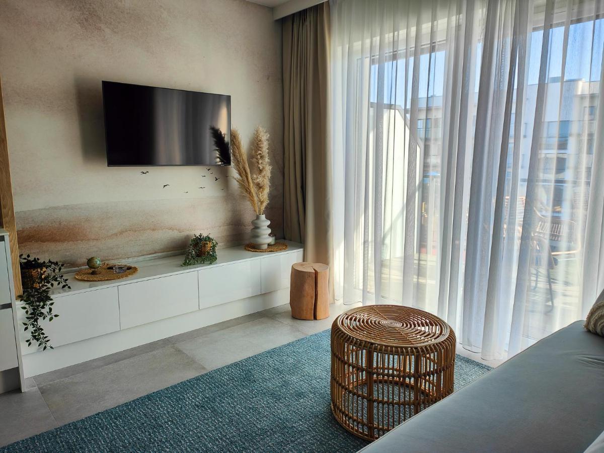 Aurora Spa Nadmorskie Zacisze จีฟโนฟ ภายนอก รูปภาพ