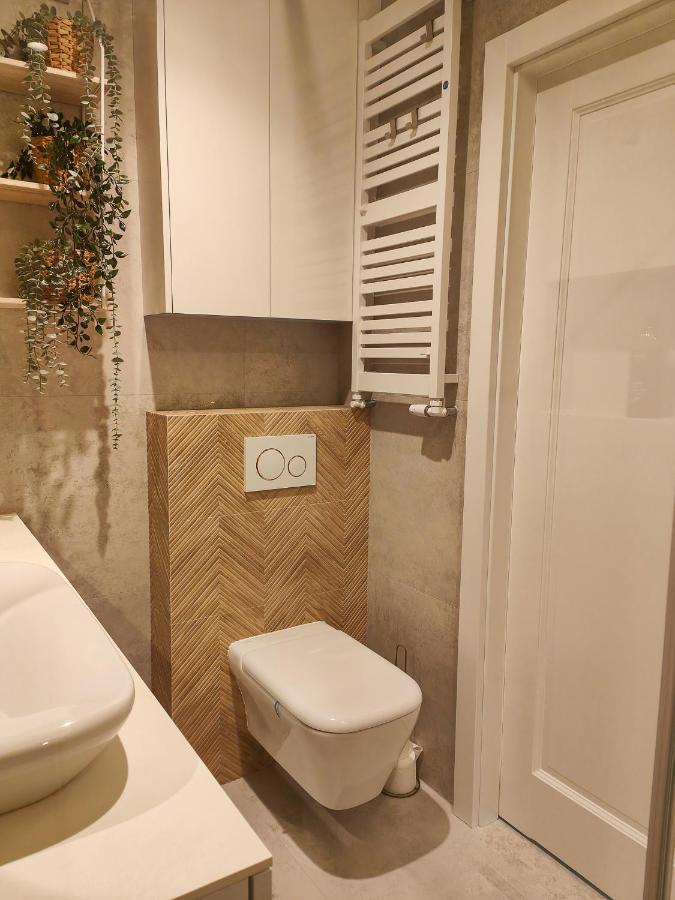 Aurora Spa Nadmorskie Zacisze จีฟโนฟ ภายนอก รูปภาพ