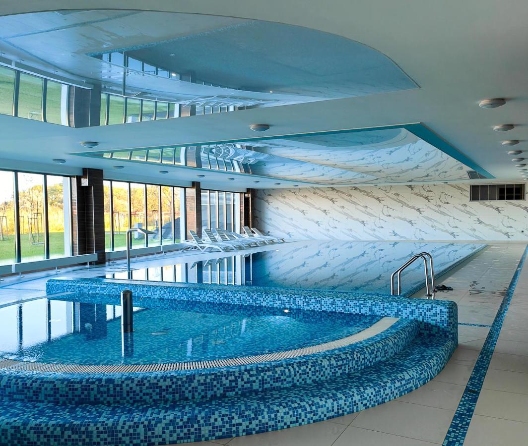 Aurora Spa Nadmorskie Zacisze จีฟโนฟ ภายนอก รูปภาพ